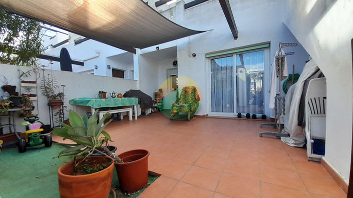 Image No.2-Appartement de 3 chambres à vendre à Condado de Alhama