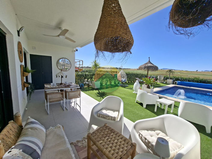 Image No.10-Appartement de 2 chambres à vendre à Condado de Alhama