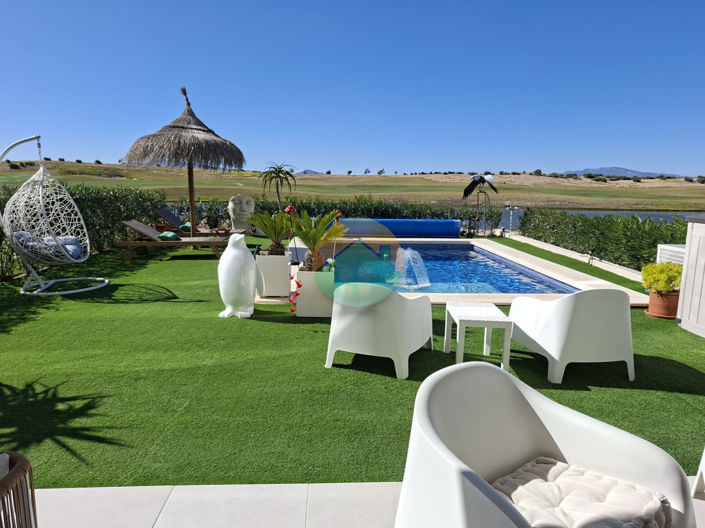 Image No.25-Appartement de 2 chambres à vendre à Condado de Alhama