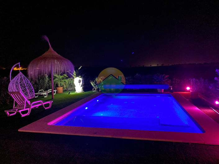 Image No.3-Appartement de 2 chambres à vendre à Condado de Alhama