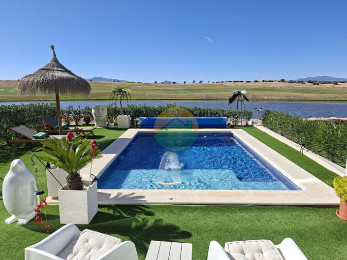 Image No.4-Appartement de 2 chambres à vendre à Condado de Alhama