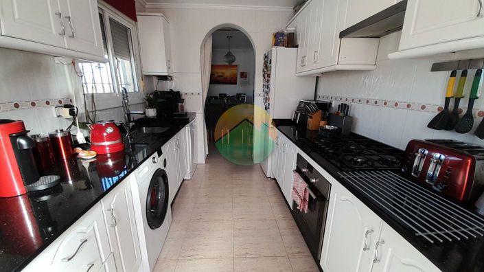 Image No.13-Villa de 3 chambres à vendre à Camposol