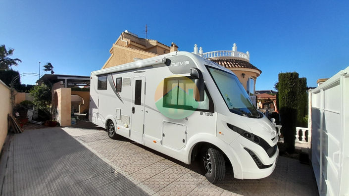 Image No.21-Villa de 3 chambres à vendre à Camposol