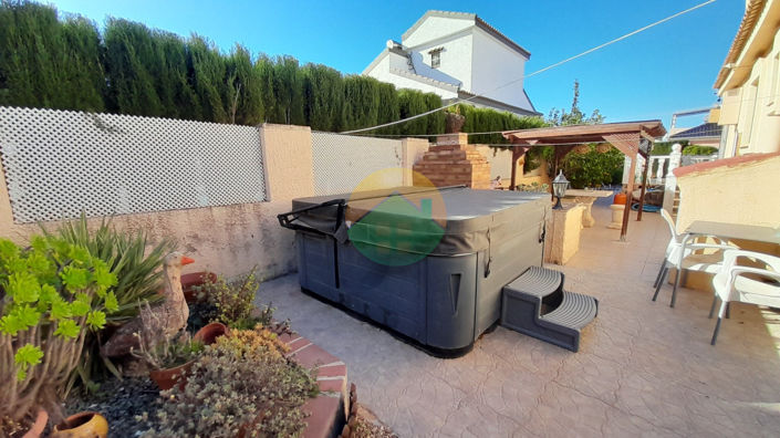 Image No.24-Villa de 3 chambres à vendre à Camposol