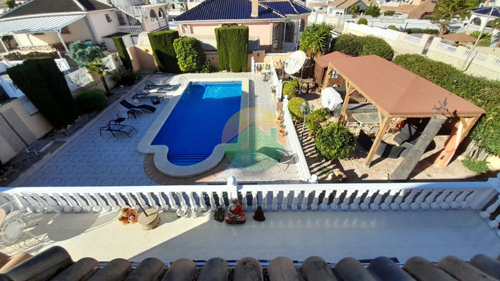 Image No.26-Villa de 3 chambres à vendre à Camposol