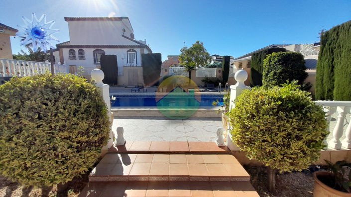 Image No.5-Villa de 3 chambres à vendre à Camposol