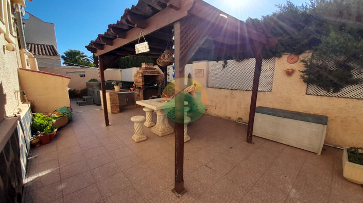 Image No.6-Villa de 3 chambres à vendre à Camposol