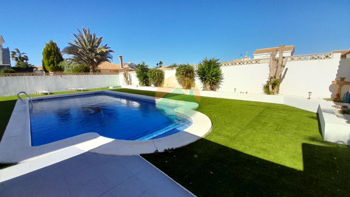 Image No.2-Villa de 3 chambres à vendre à Camposol