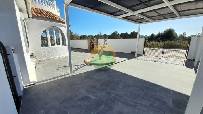 Image No.5-Villa de 3 chambres à vendre à Camposol