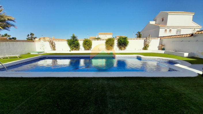 Image No.7-Villa de 3 chambres à vendre à Camposol