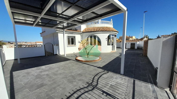 Image No.9-Villa de 3 chambres à vendre à Camposol