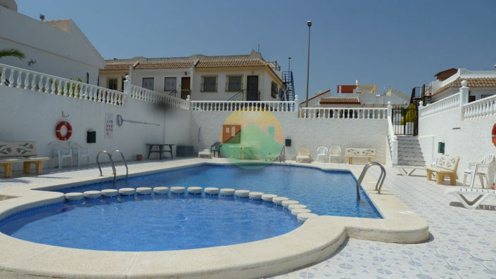 Image No.3-Maison de 1 chambre à vendre à Camposol