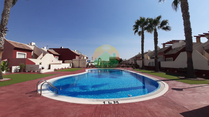 Image No.3-Maison de 2 chambres à vendre à Camposol