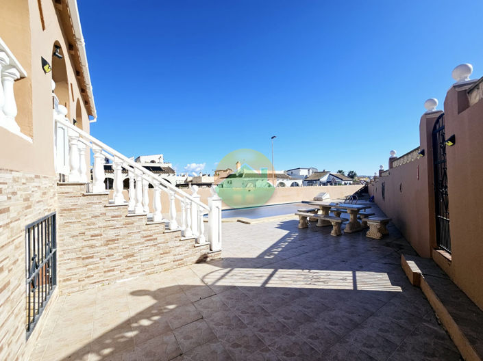 Image No.10-Villa de 5 chambres à vendre à Camposol