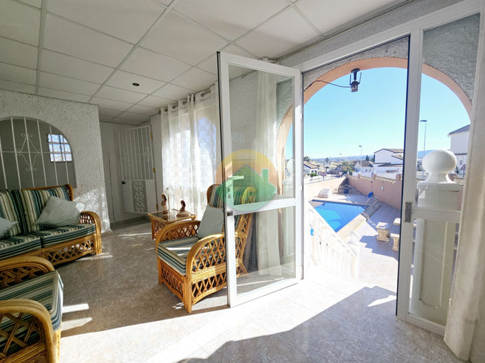 Image No.7-Villa de 5 chambres à vendre à Camposol