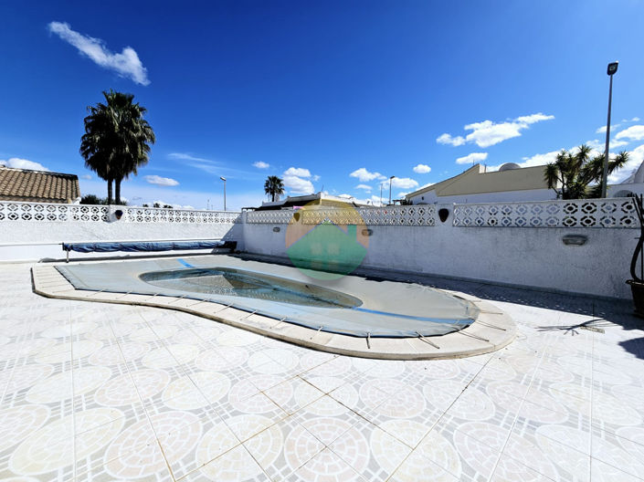 Image No.25-Villa de 2 chambres à vendre à Camposol