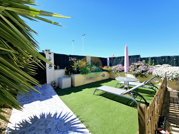 Image No.10-Jumelé de 3 chambres à vendre à Camposol