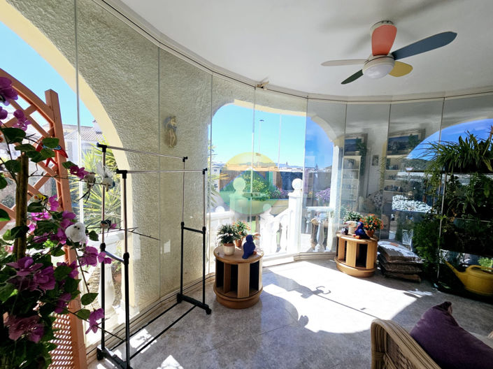 Image No.12-Jumelé de 3 chambres à vendre à Camposol