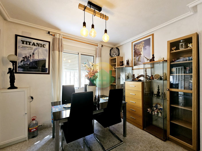 Image No.15-Jumelé de 3 chambres à vendre à Camposol