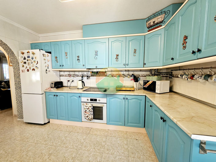 Image No.17-Jumelé de 3 chambres à vendre à Camposol