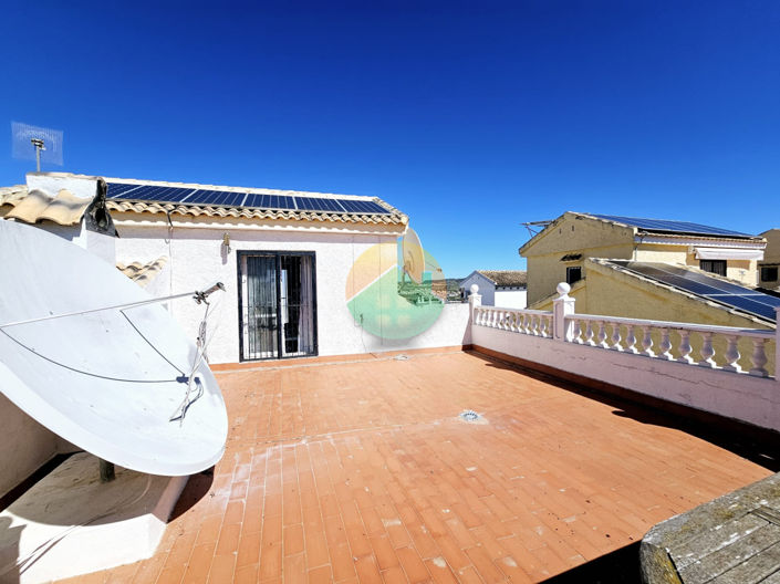 Image No.24-Jumelé de 3 chambres à vendre à Camposol