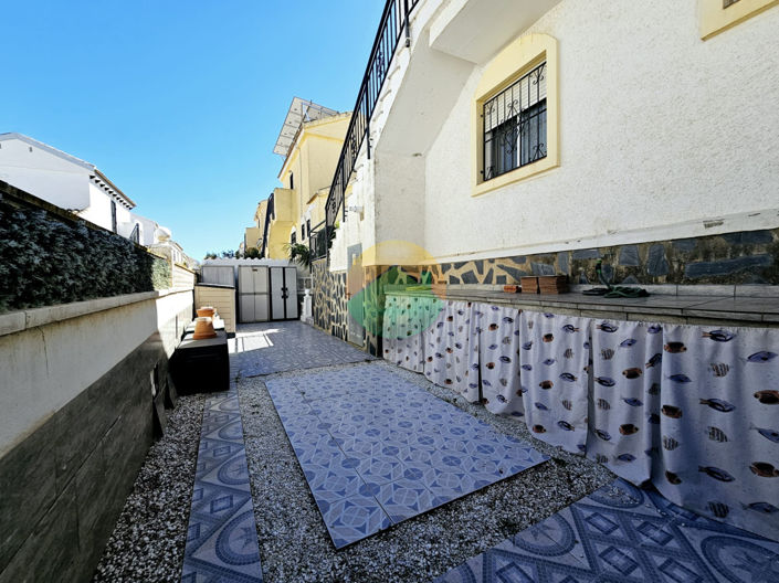 Image No.26-Jumelé de 3 chambres à vendre à Camposol