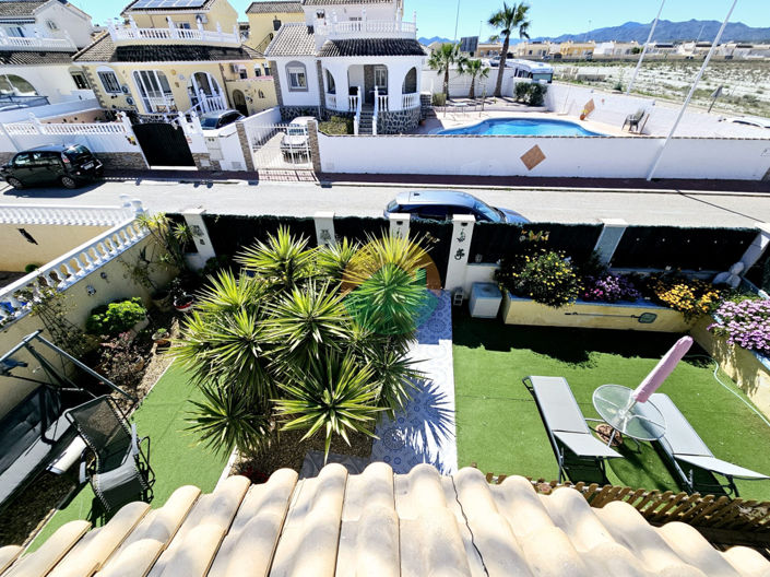 Image No.3-Jumelé de 3 chambres à vendre à Camposol