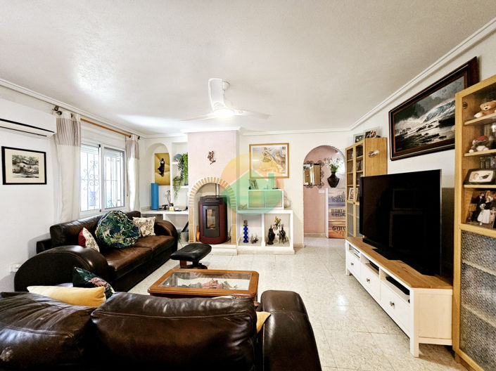 Image No.4-Jumelé de 3 chambres à vendre à Camposol