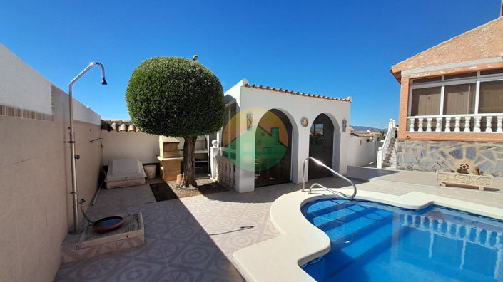 Image No.23-Villa de 2 chambres à vendre à Camposol