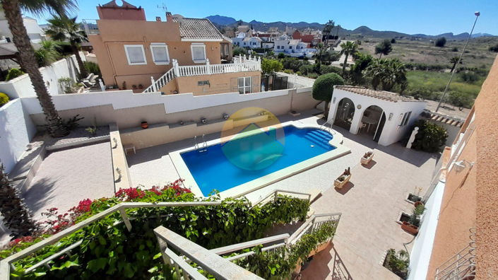 Image No.5-Villa de 2 chambres à vendre à Camposol