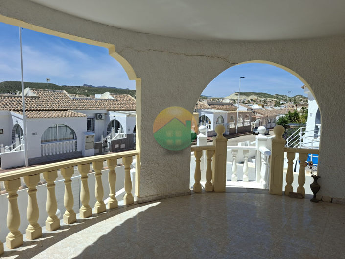 Image No.2-Villa de 3 chambres à vendre à Camposol