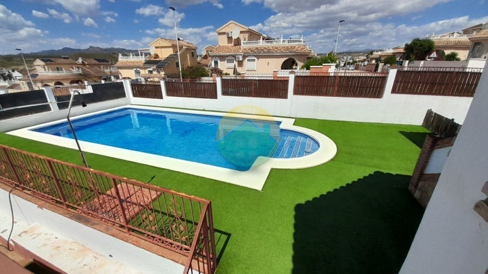 Image No.2-Villa de 3 chambres à vendre à Camposol