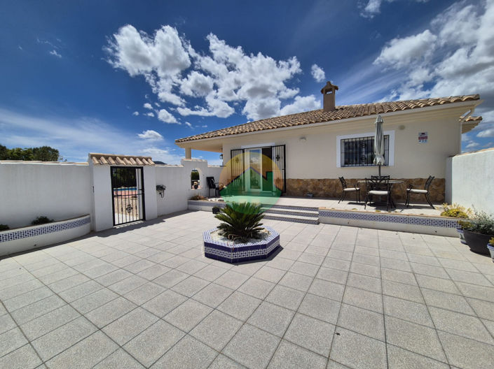 Image No.26-Villa de 4 chambres à vendre à Caravaca de la Cruz