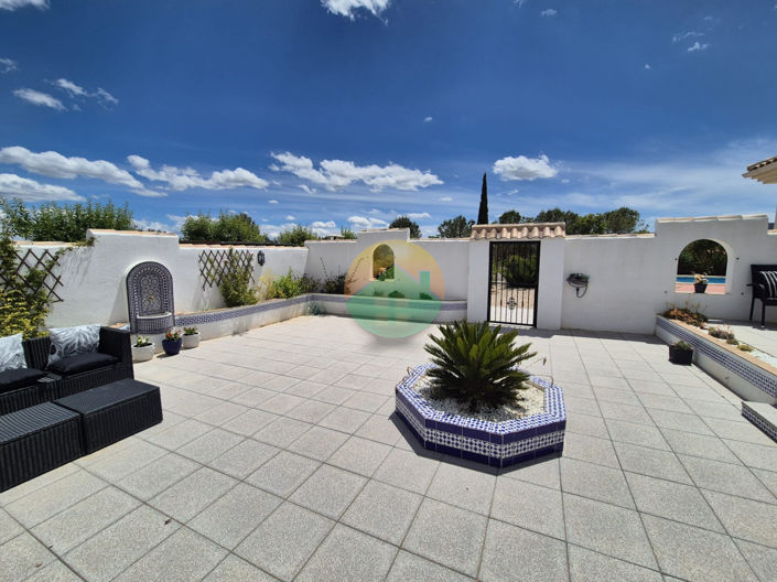 Image No.5-Villa de 4 chambres à vendre à Caravaca de la Cruz
