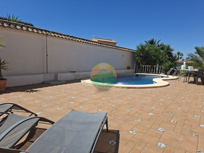 Image No.6-Villa de 4 chambres à vendre à Camposol