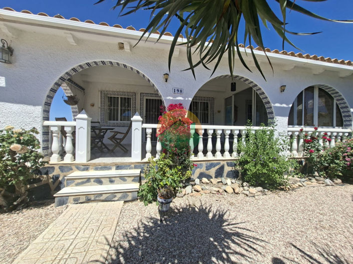 Image No.9-Villa de 2 chambres à vendre à Camposol