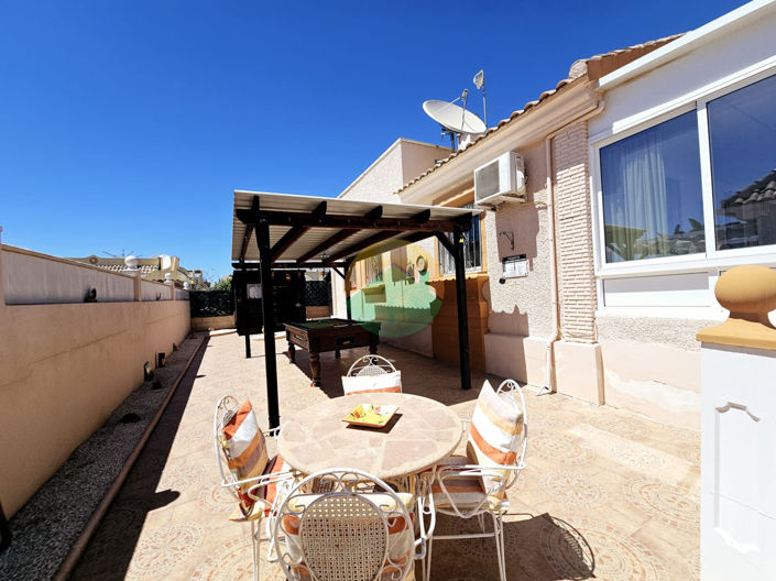 Image No.7-Villa de 2 chambres à vendre à Camposol