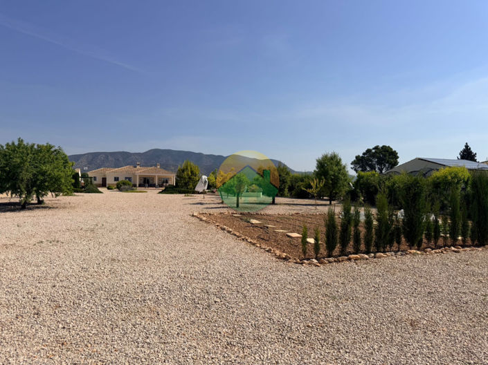 Image No.4-Villa de 4 chambres à vendre à Caravaca de la Cruz