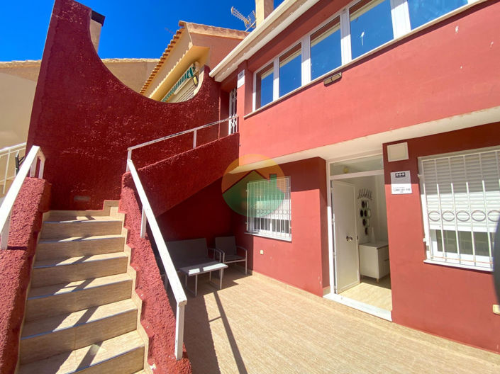 Image No.3-Maison de 4 chambres à vendre à Puerto de Mazarrón