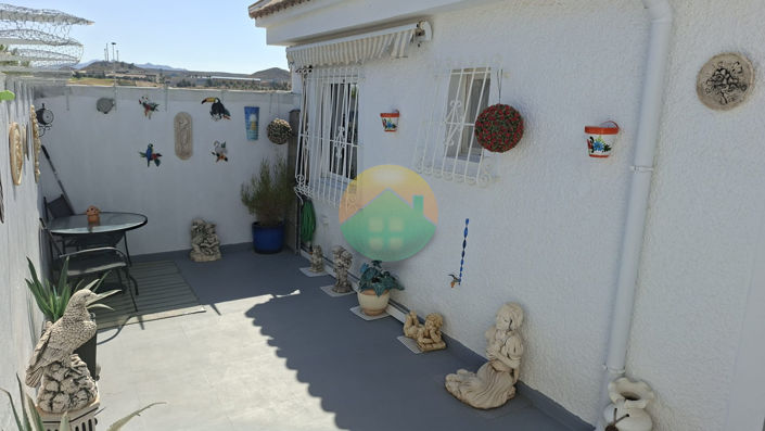 Image No.22-Jumelé de 1 chambre à vendre à Camposol