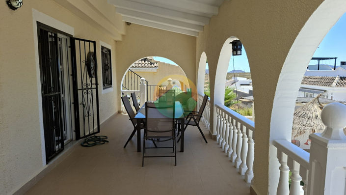 Image No.2-Villa de 4 chambres à vendre à Camposol
