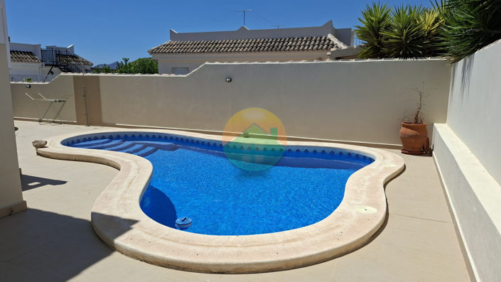 Image No.3-Villa de 4 chambres à vendre à Camposol