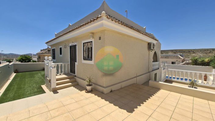 Image No.8-Villa de 4 chambres à vendre à Camposol
