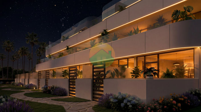 Image No.10-1 Bed Apartment for sale