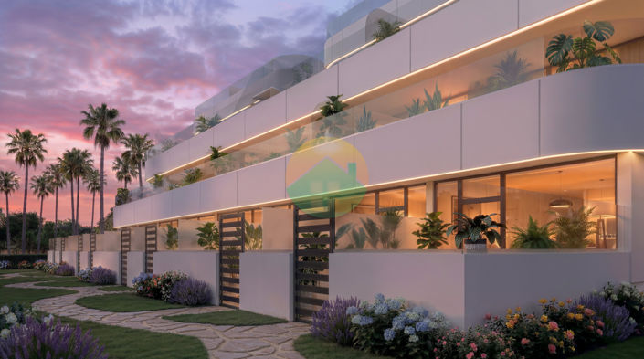 Image No.11-1 Bed Apartment for sale