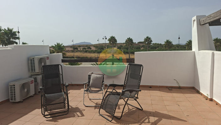 Image No.2-Appartement de 2 chambres à vendre à Condado de Alhama