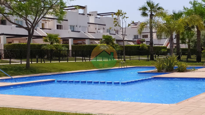 Image No.5-Appartement de 2 chambres à vendre à Condado de Alhama