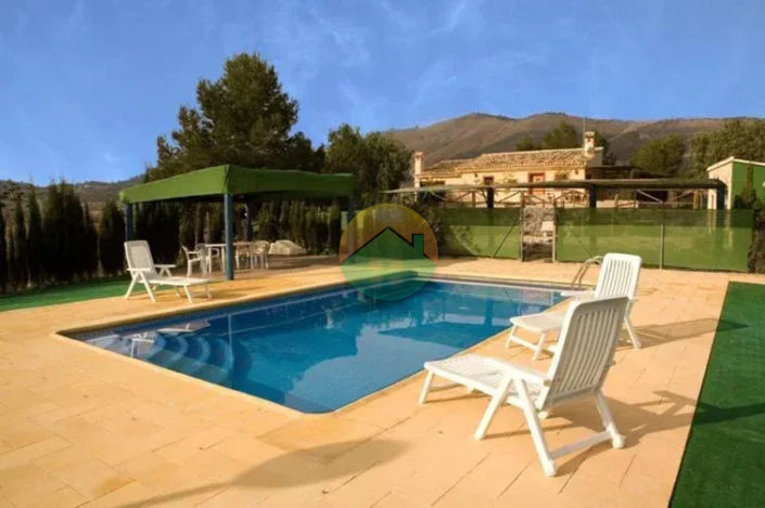 Image No.4-Finca de 4 chambres à vendre à Lorca