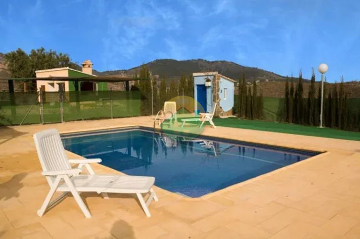 Image No.7-Finca de 4 chambres à vendre à Lorca