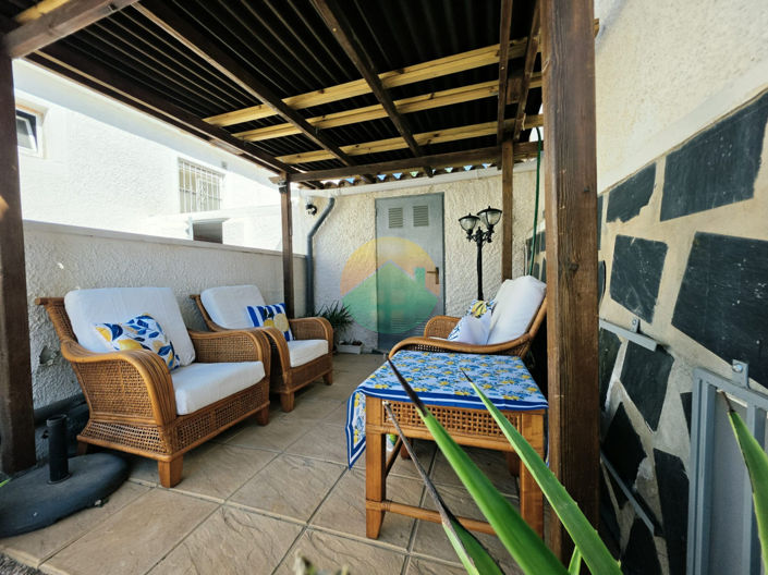 Image No.2-Jumelé de 2 chambres à vendre à Camposol